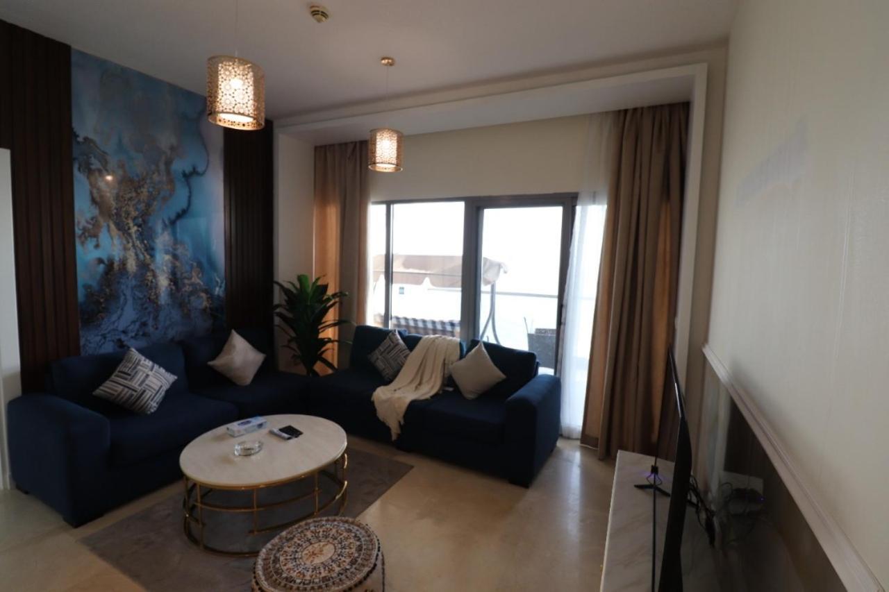 Damac Al Jawharah Tower Apartments Jidda Exteriör bild