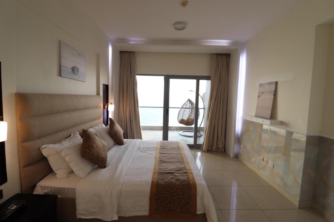 Damac Al Jawharah Tower Apartments Jidda Exteriör bild