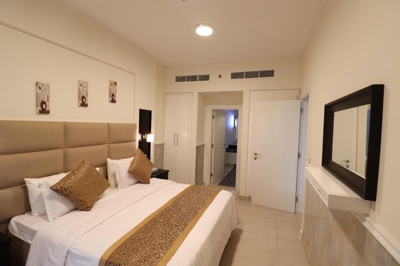 Damac Al Jawharah Tower Apartments Jidda Exteriör bild