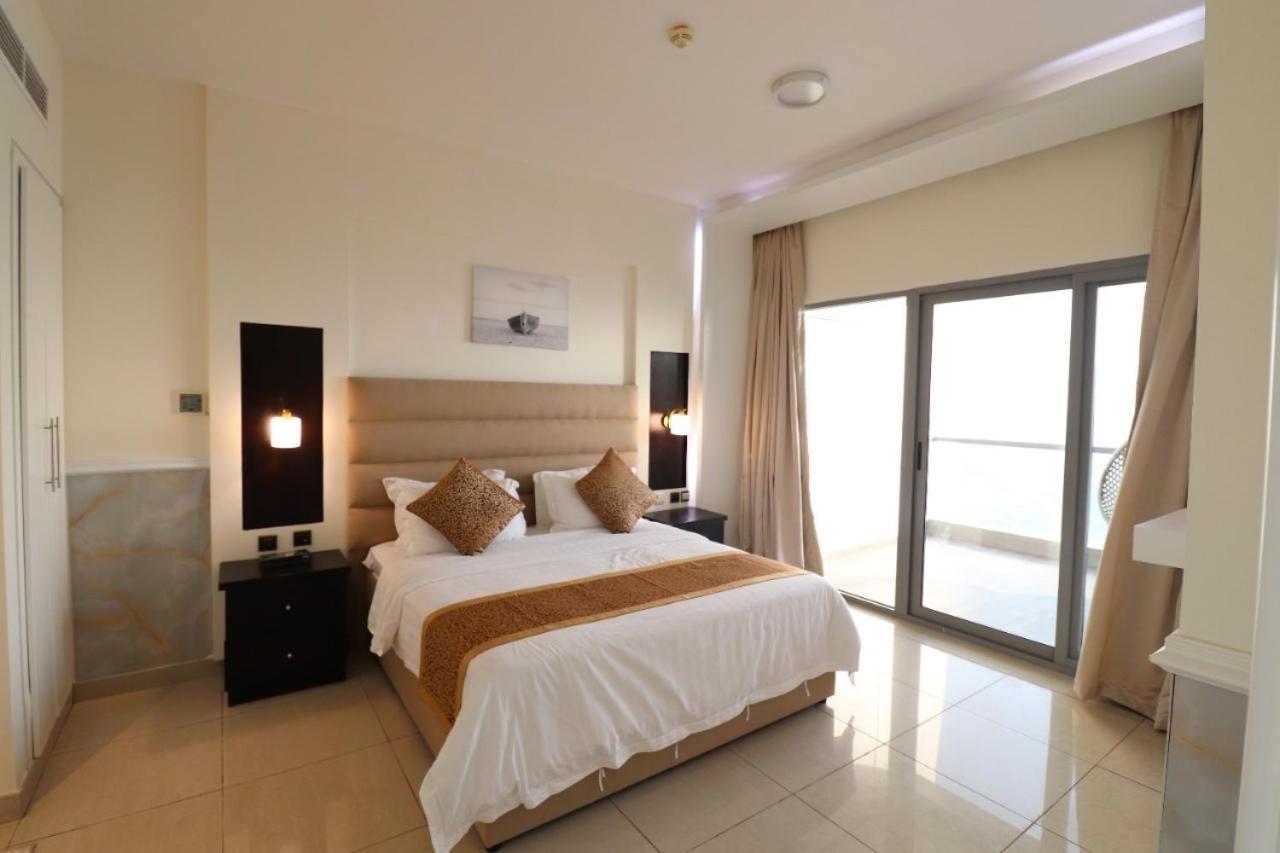 Damac Al Jawharah Tower Apartments Jidda Exteriör bild