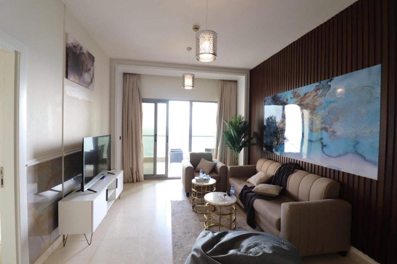 Damac Al Jawharah Tower Apartments Jidda Exteriör bild