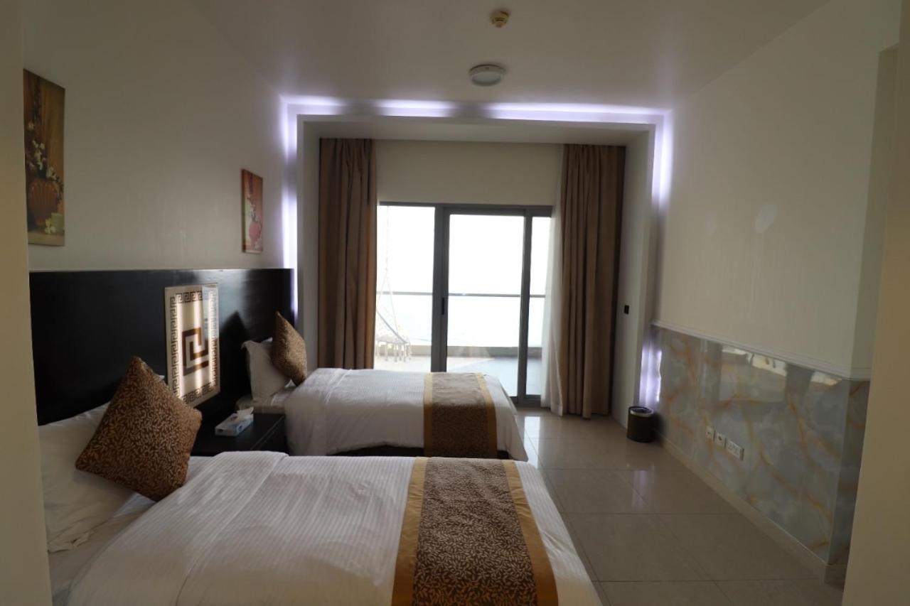 Damac Al Jawharah Tower Apartments Jidda Exteriör bild