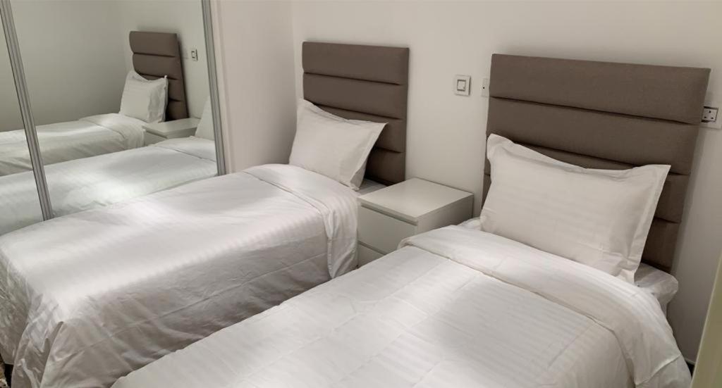 Damac Al Jawharah Tower Apartments Jidda Exteriör bild