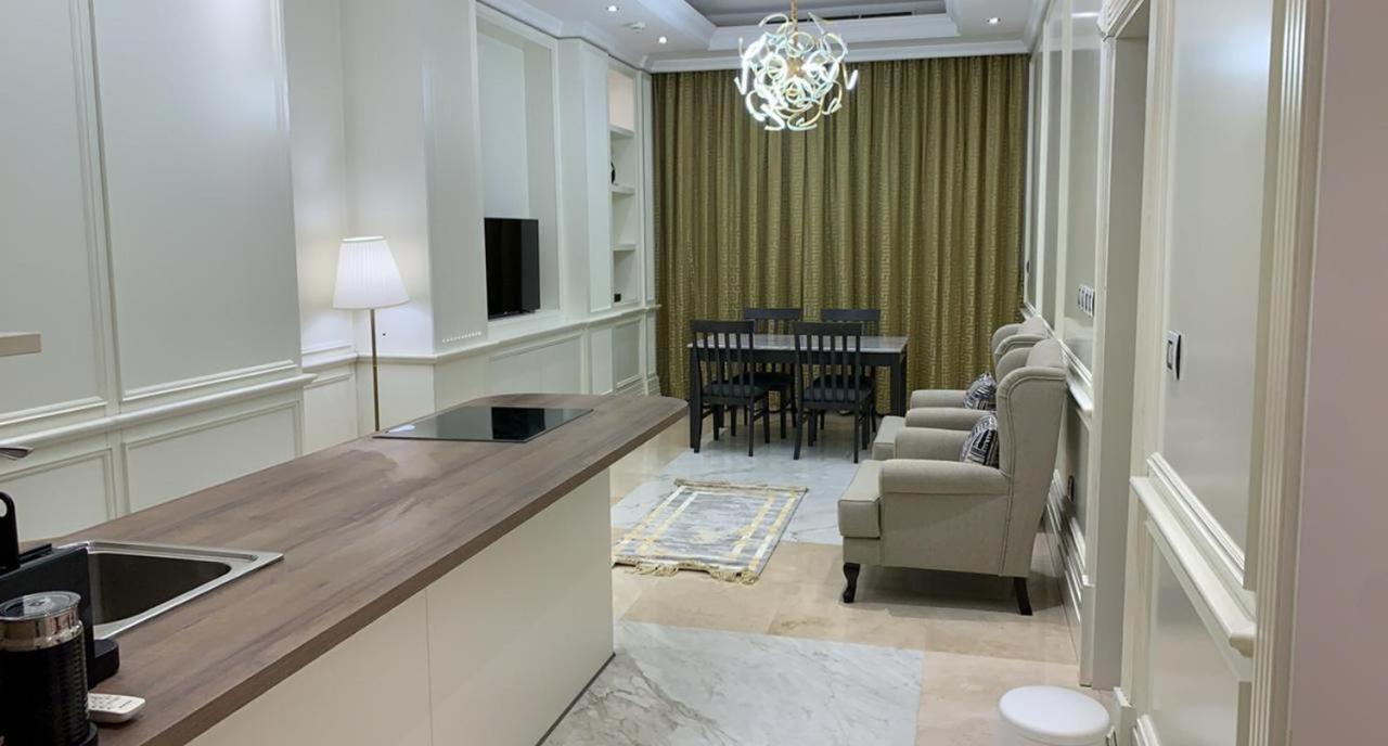 Damac Al Jawharah Tower Apartments Jidda Exteriör bild