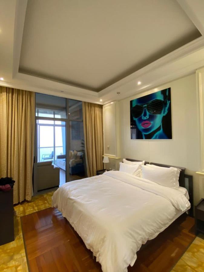 Damac Al Jawharah Tower Apartments Jidda Exteriör bild
