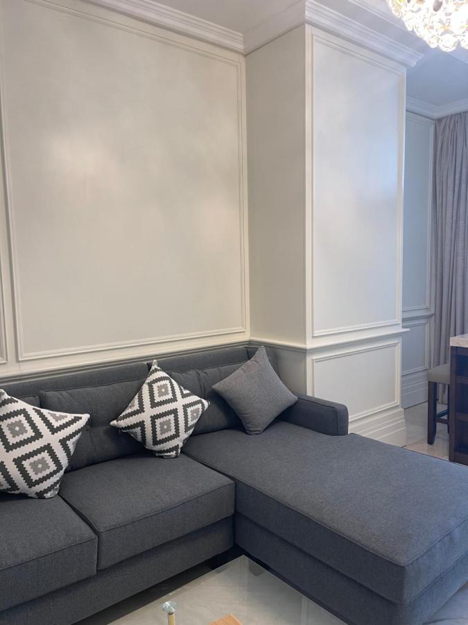 Damac Al Jawharah Tower Apartments Jidda Exteriör bild