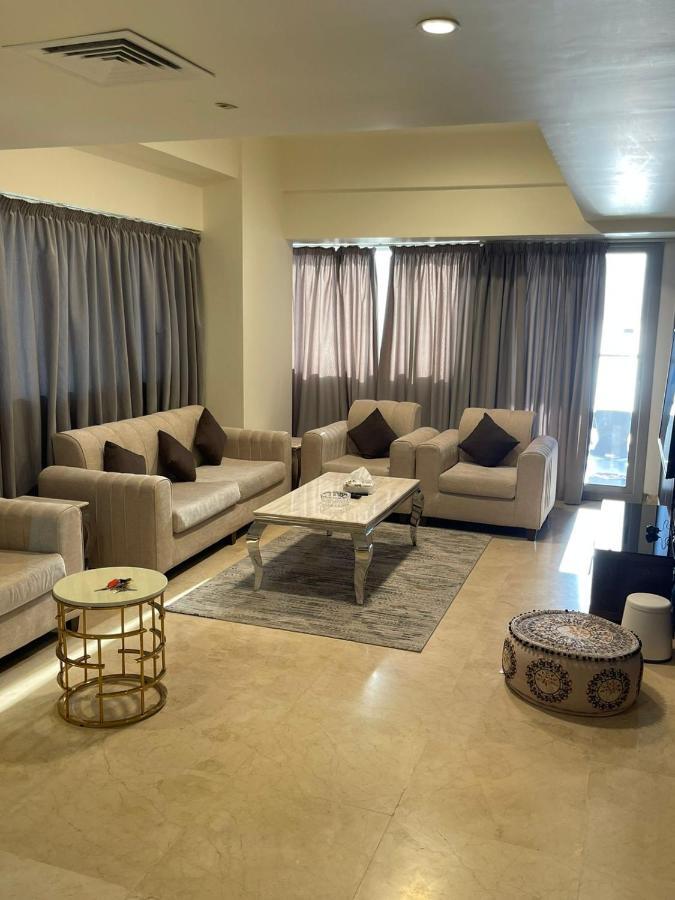Damac Al Jawharah Tower Apartments Jidda Exteriör bild