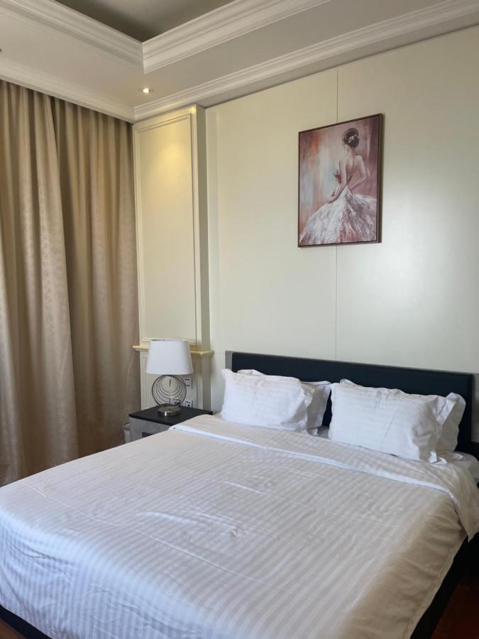 Damac Al Jawharah Tower Apartments Jidda Exteriör bild