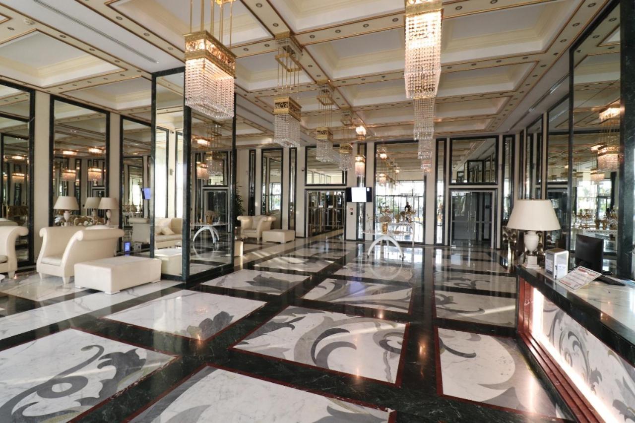 Damac Al Jawharah Tower Apartments Jidda Exteriör bild