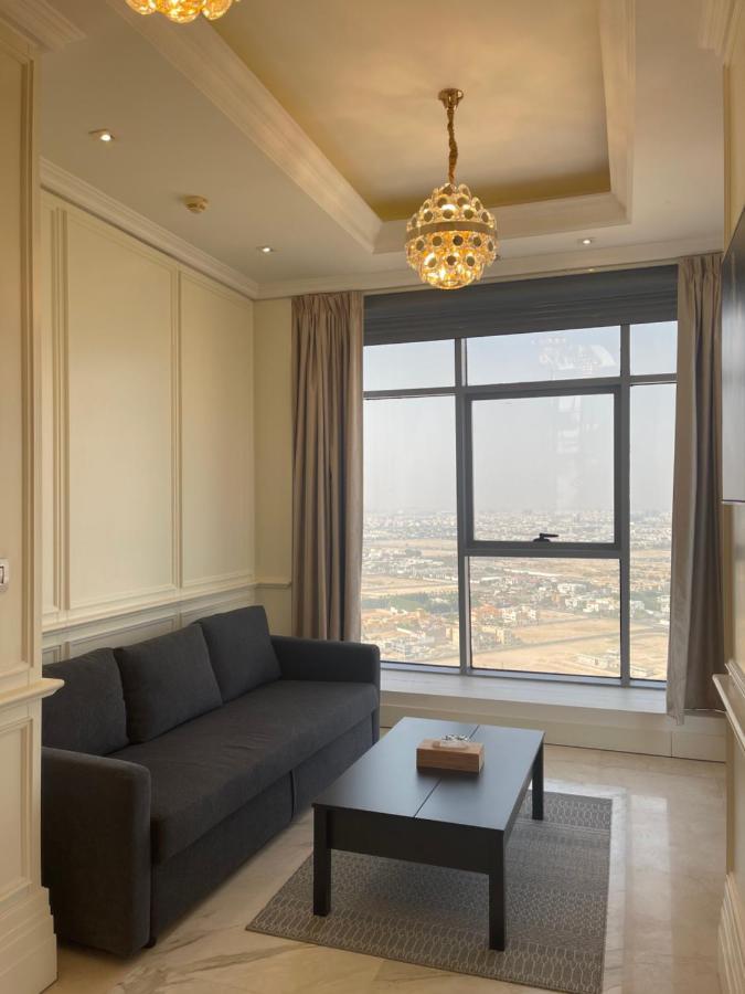 Damac Al Jawharah Tower Apartments Jidda Exteriör bild