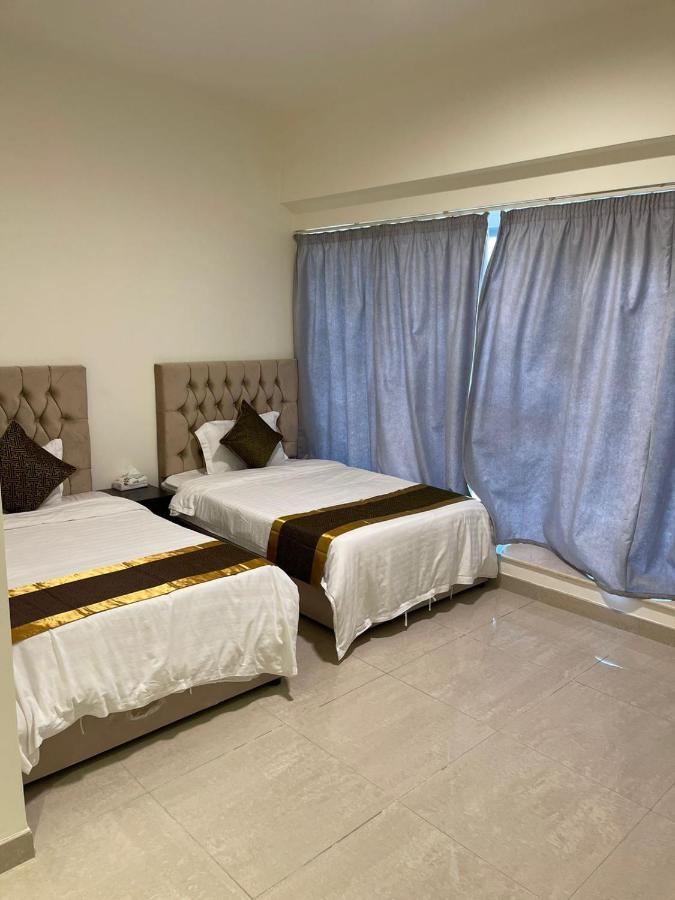 Damac Al Jawharah Tower Apartments Jidda Exteriör bild
