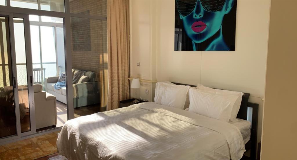 Damac Al Jawharah Tower Apartments Jidda Exteriör bild