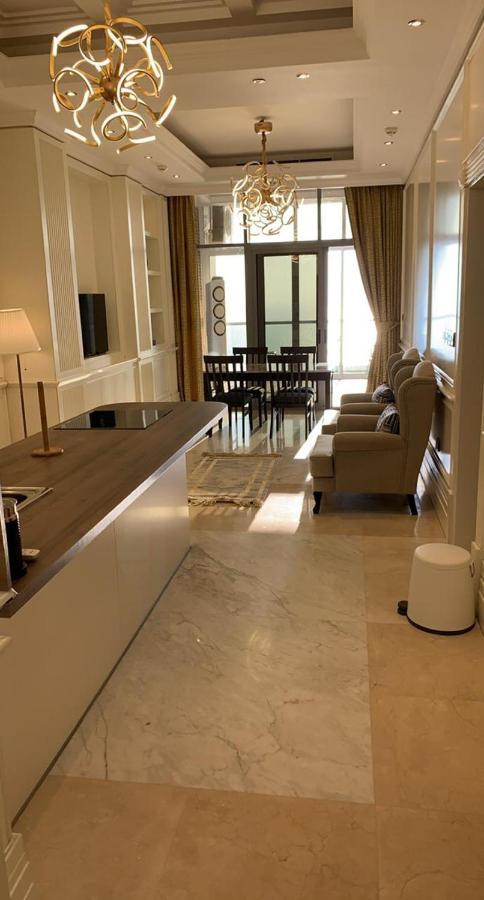 Damac Al Jawharah Tower Apartments Jidda Exteriör bild