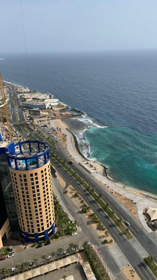 Damac Al Jawharah Tower Apartments Jidda Exteriör bild