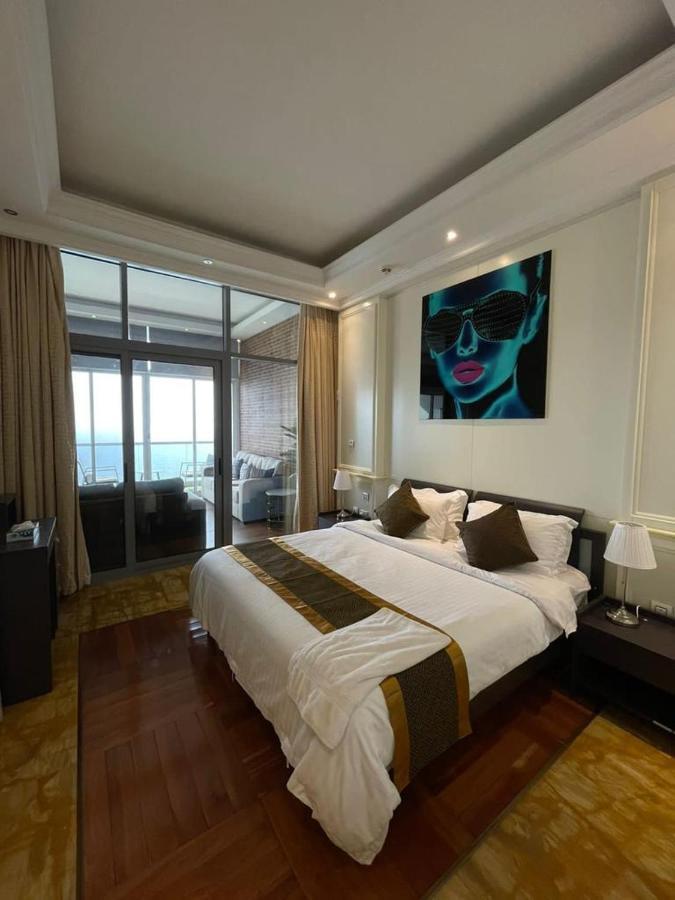Damac Al Jawharah Tower Apartments Jidda Exteriör bild