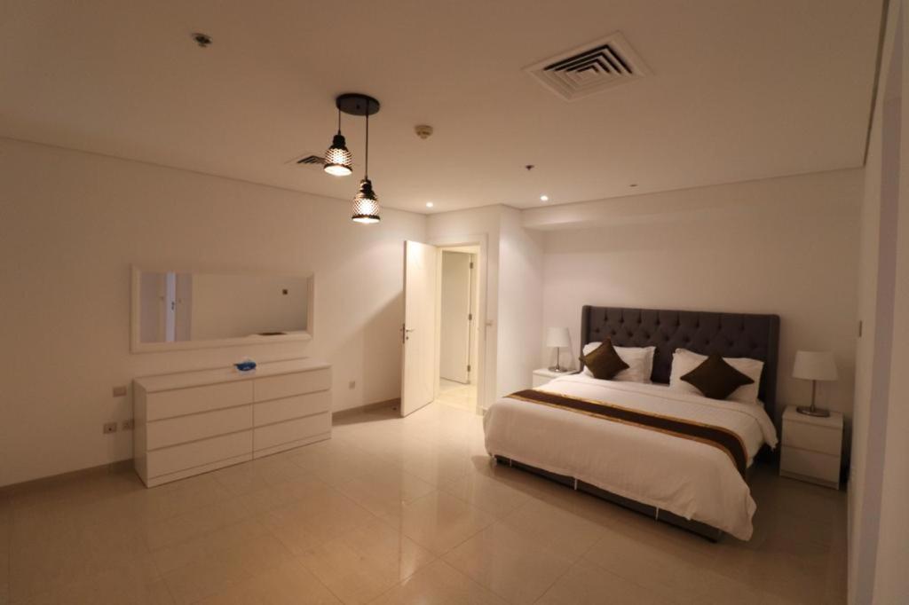 Damac Al Jawharah Tower Apartments Jidda Exteriör bild