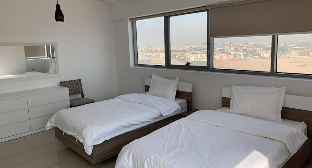 Damac Al Jawharah Tower Apartments Jidda Exteriör bild