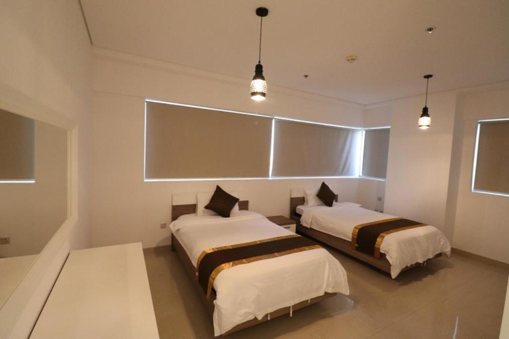 Damac Al Jawharah Tower Apartments Jidda Exteriör bild