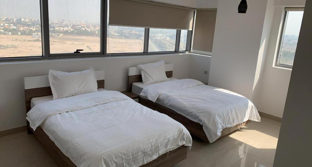 Damac Al Jawharah Tower Apartments Jidda Exteriör bild