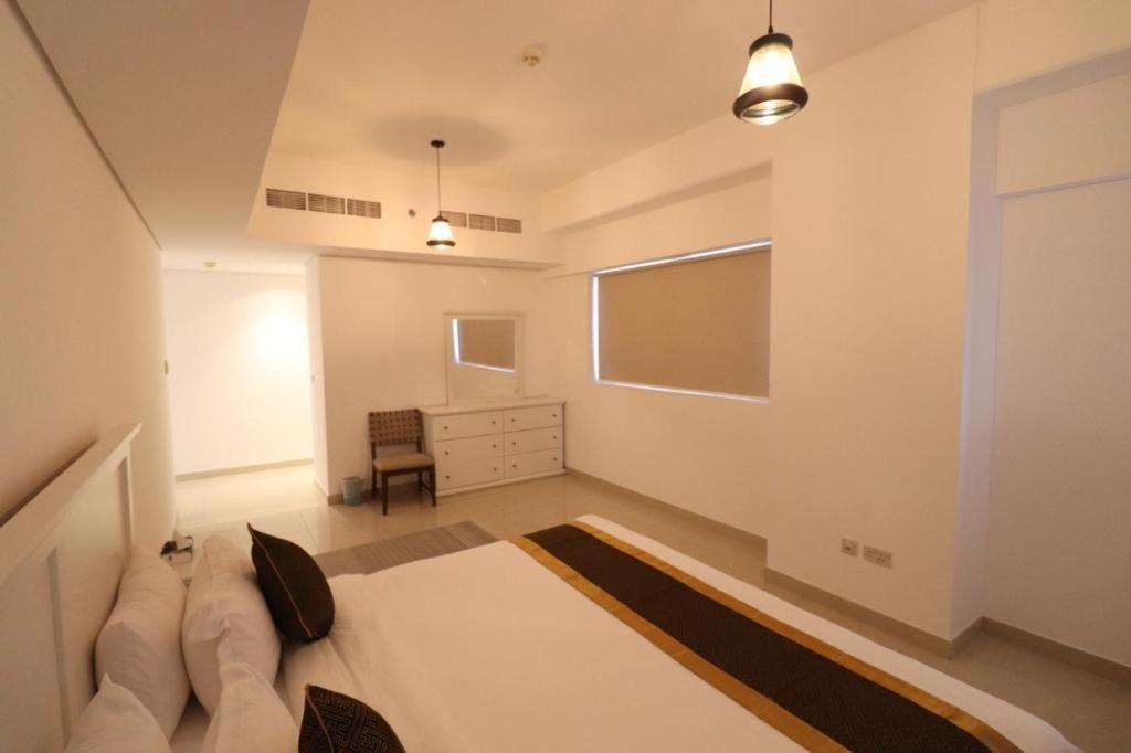 Damac Al Jawharah Tower Apartments Jidda Exteriör bild