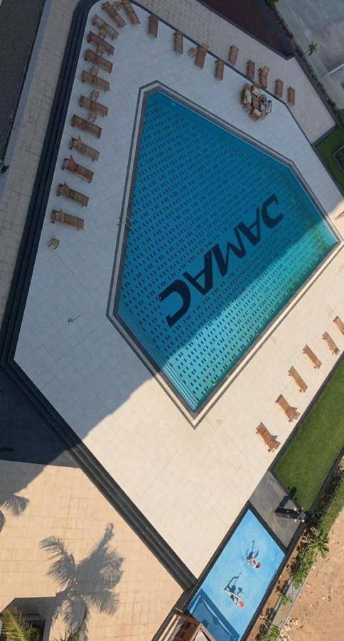Damac Al Jawharah Tower Apartments Jidda Exteriör bild