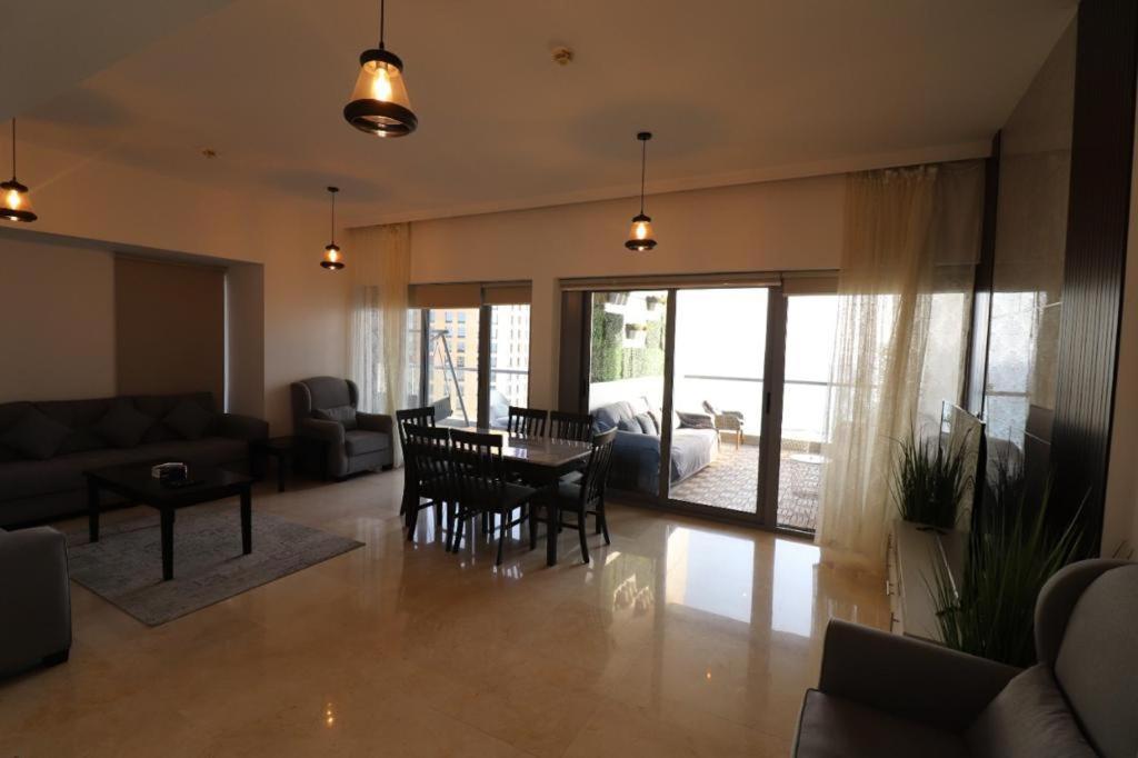 Damac Al Jawharah Tower Apartments Jidda Exteriör bild