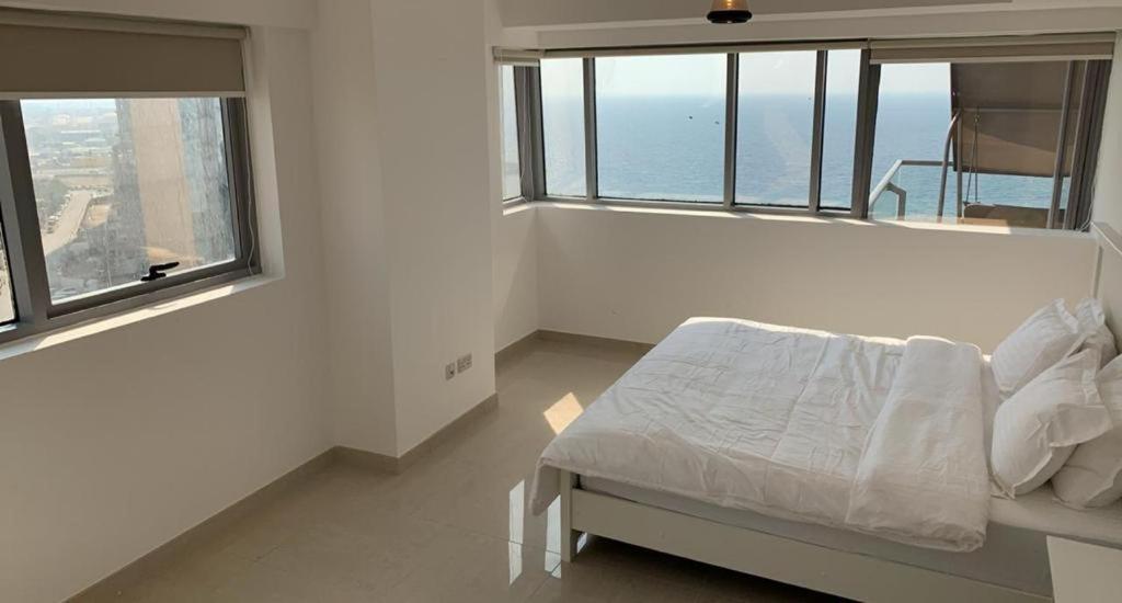 Damac Al Jawharah Tower Apartments Jidda Exteriör bild