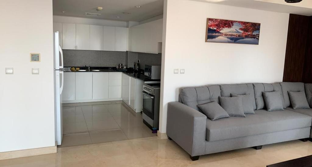 Damac Al Jawharah Tower Apartments Jidda Exteriör bild