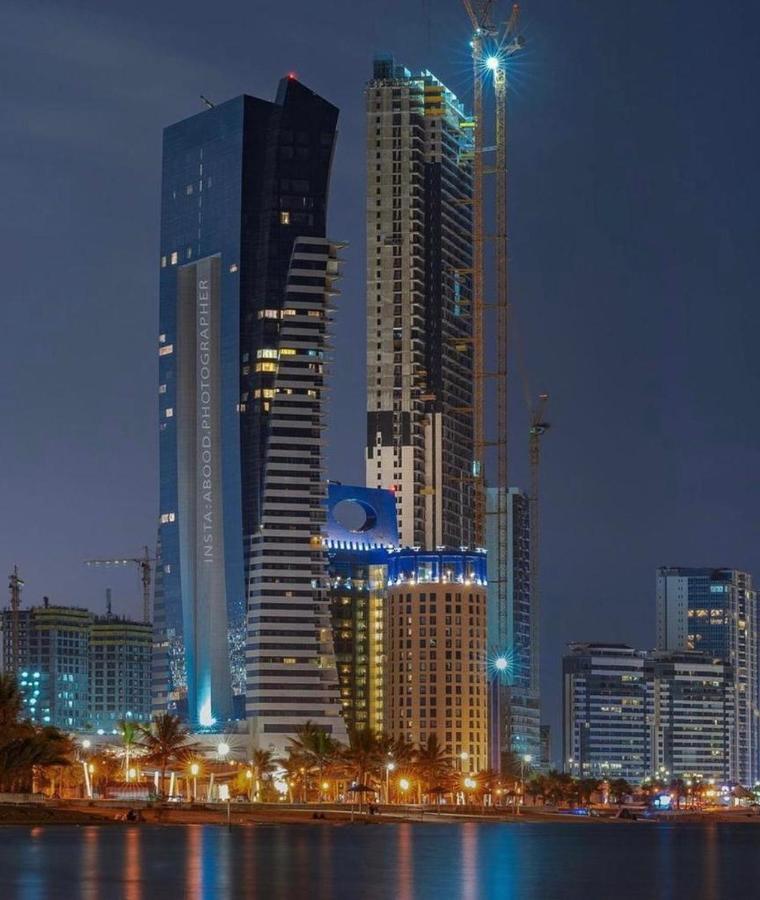 Damac Al Jawharah Tower Apartments Jidda Exteriör bild