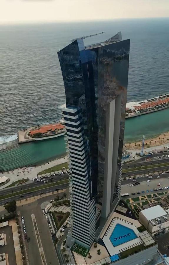 Damac Al Jawharah Tower Apartments Jidda Exteriör bild