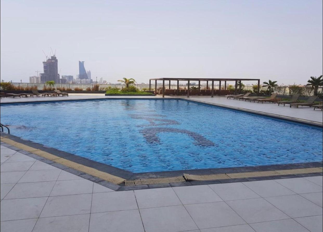 Damac Al Jawharah Tower Apartments Jidda Exteriör bild