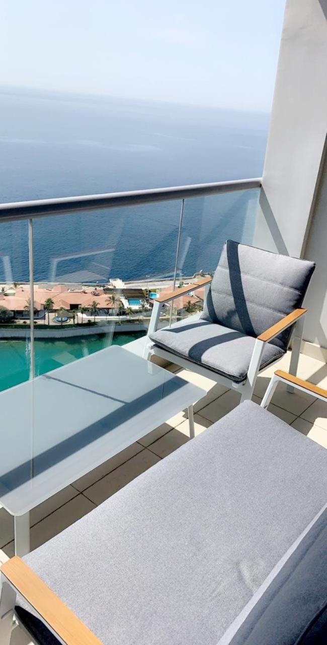 Damac Al Jawharah Tower Apartments Jidda Exteriör bild